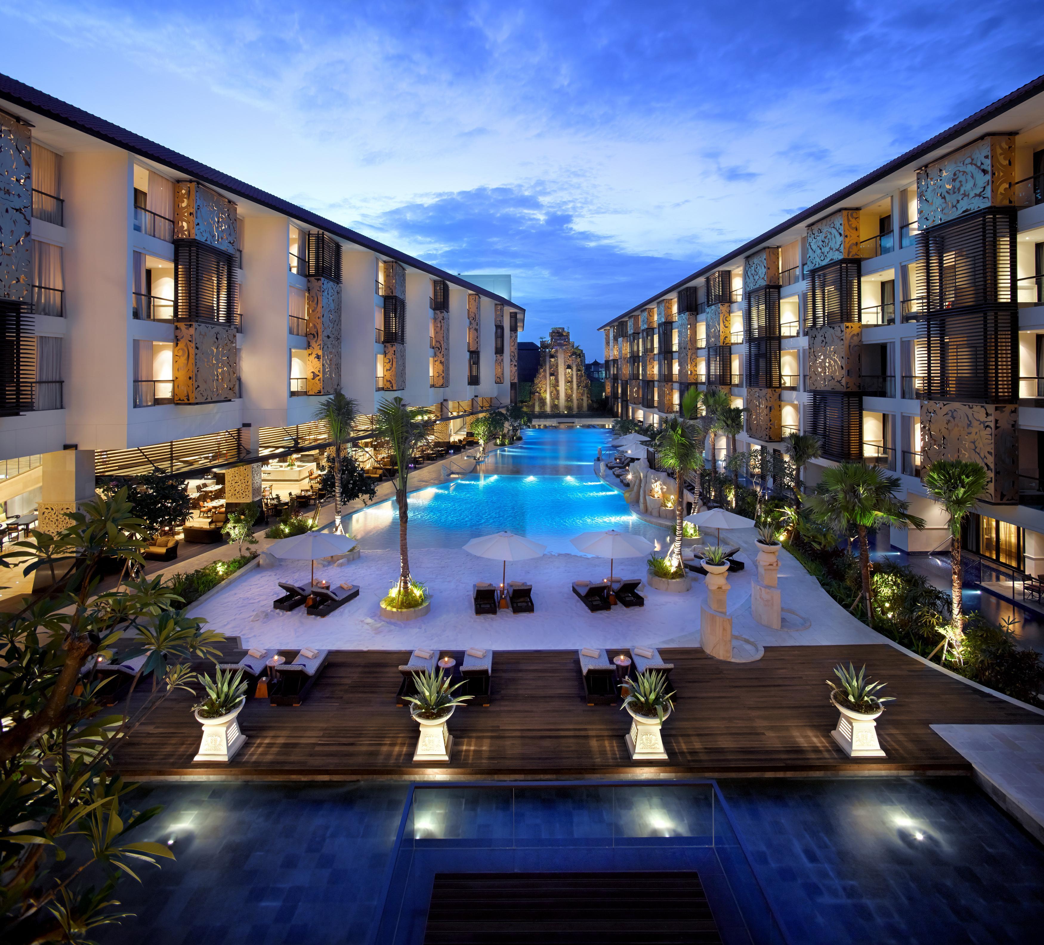The Trans Resort Bali Seminyak  Exterior photo
